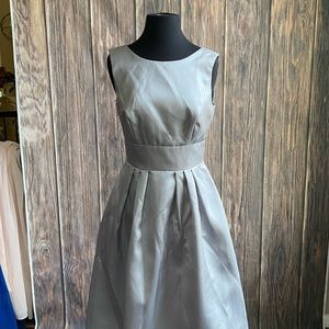 Alfred Sung Bridesmaids Dress